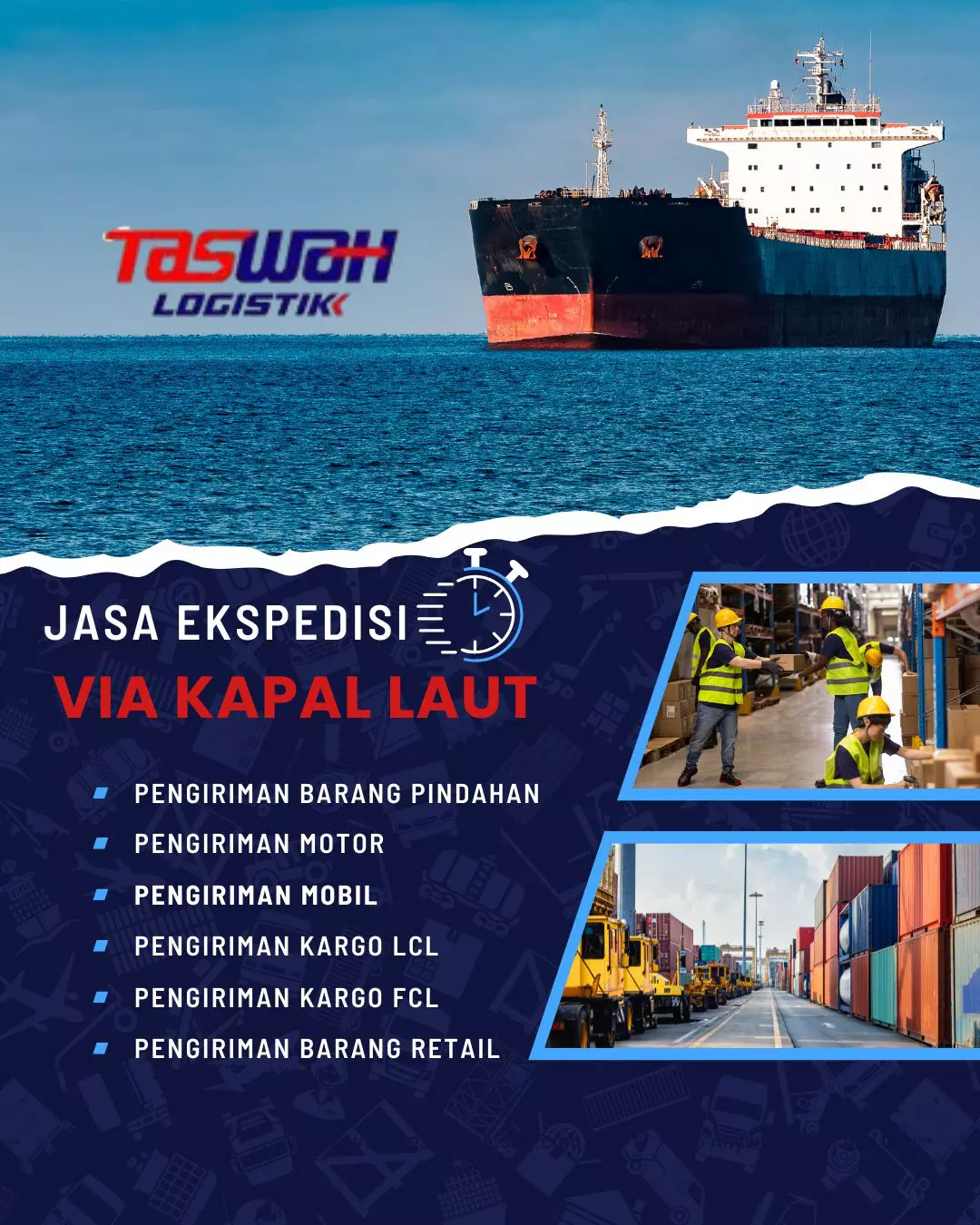 Ekspedisi Jakarta Maluku