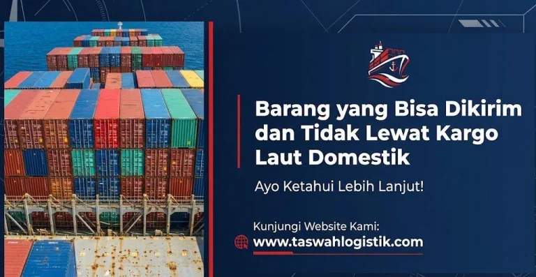 Barang yang Bisa Dikirim