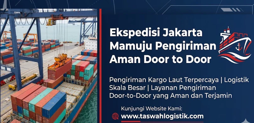 Ekspedisi Jakarta Mamuju