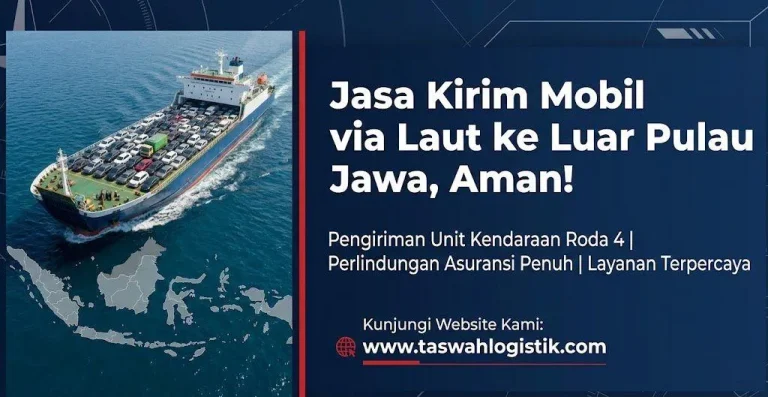 Jasa Kirim Mobil