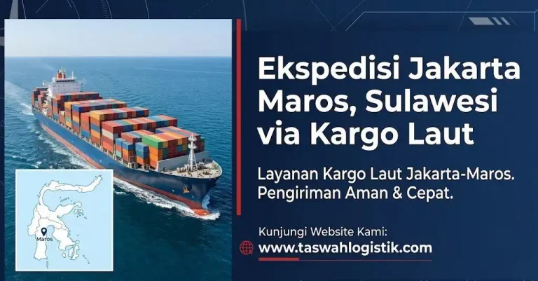 Ekspedisi Jakarta Maros