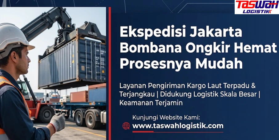 Ekspedisi Jakarta Bombana